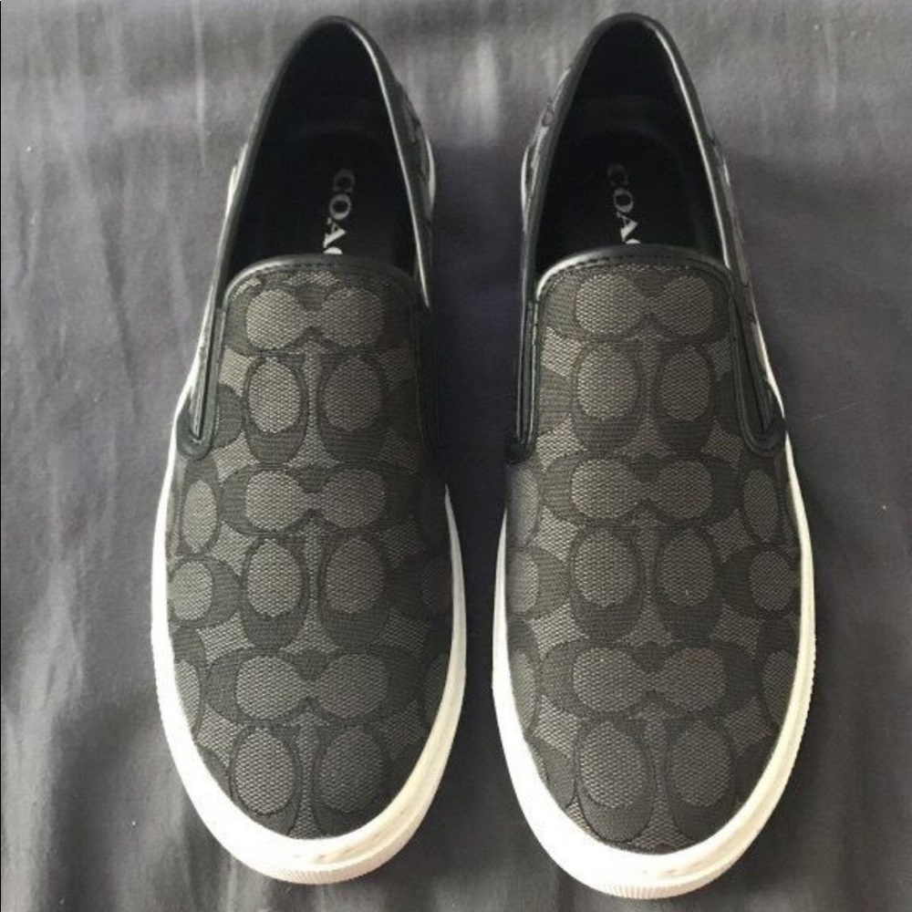 Coach shoes
